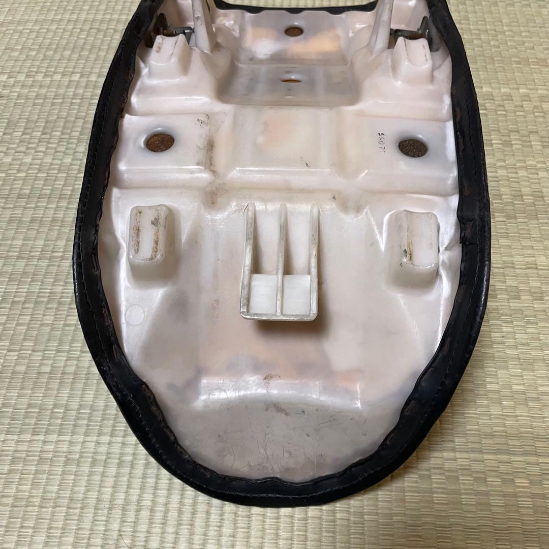 カワサキ純正GPZ400F 純正シート　KAWASAKI