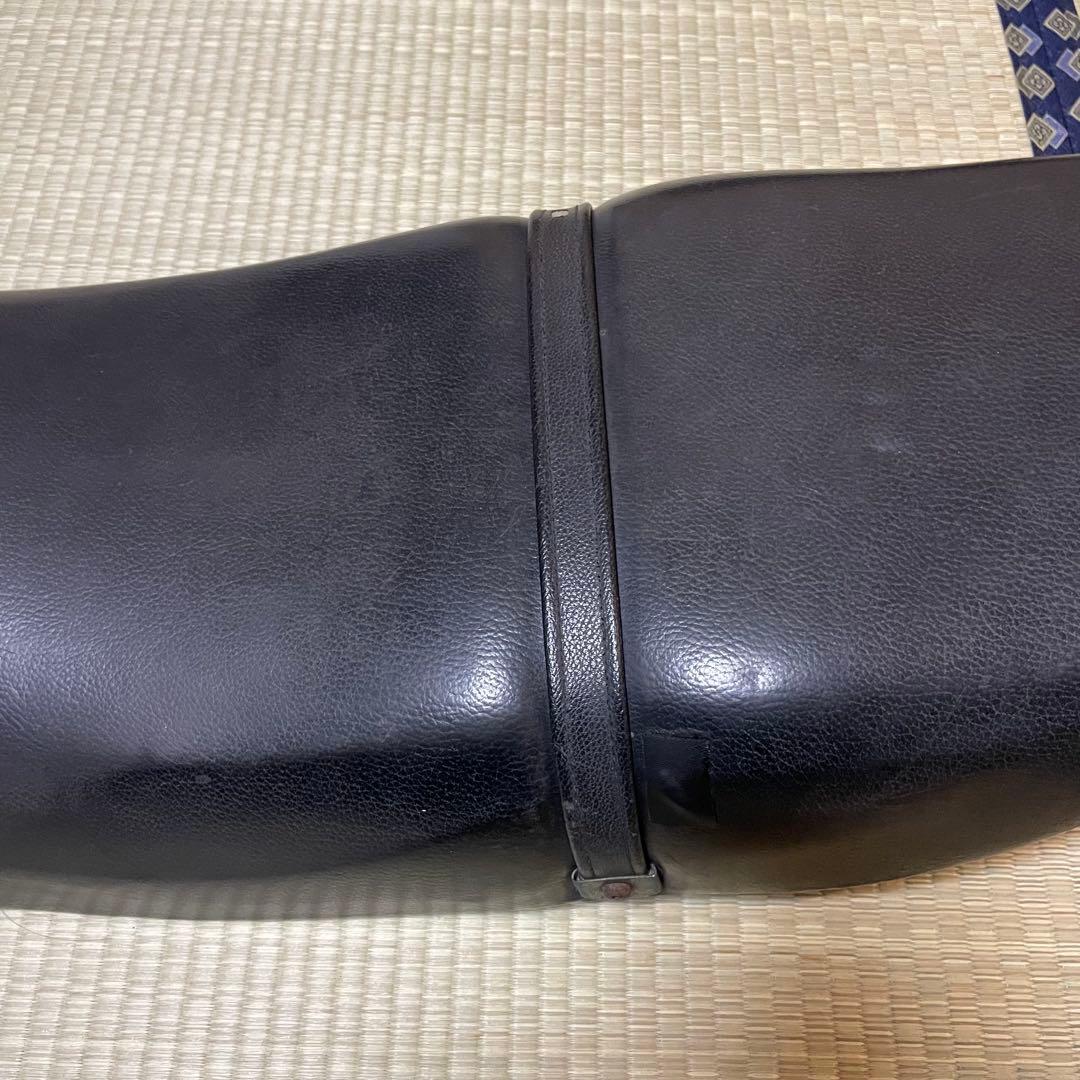 カワサキ純正GPZ400F 純正シート　KAWASAKI