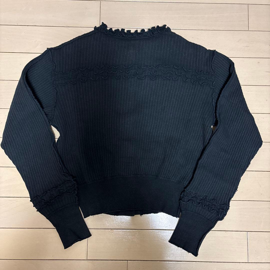 トップス OSHIMAREI Swedish Army Short C/D Fril