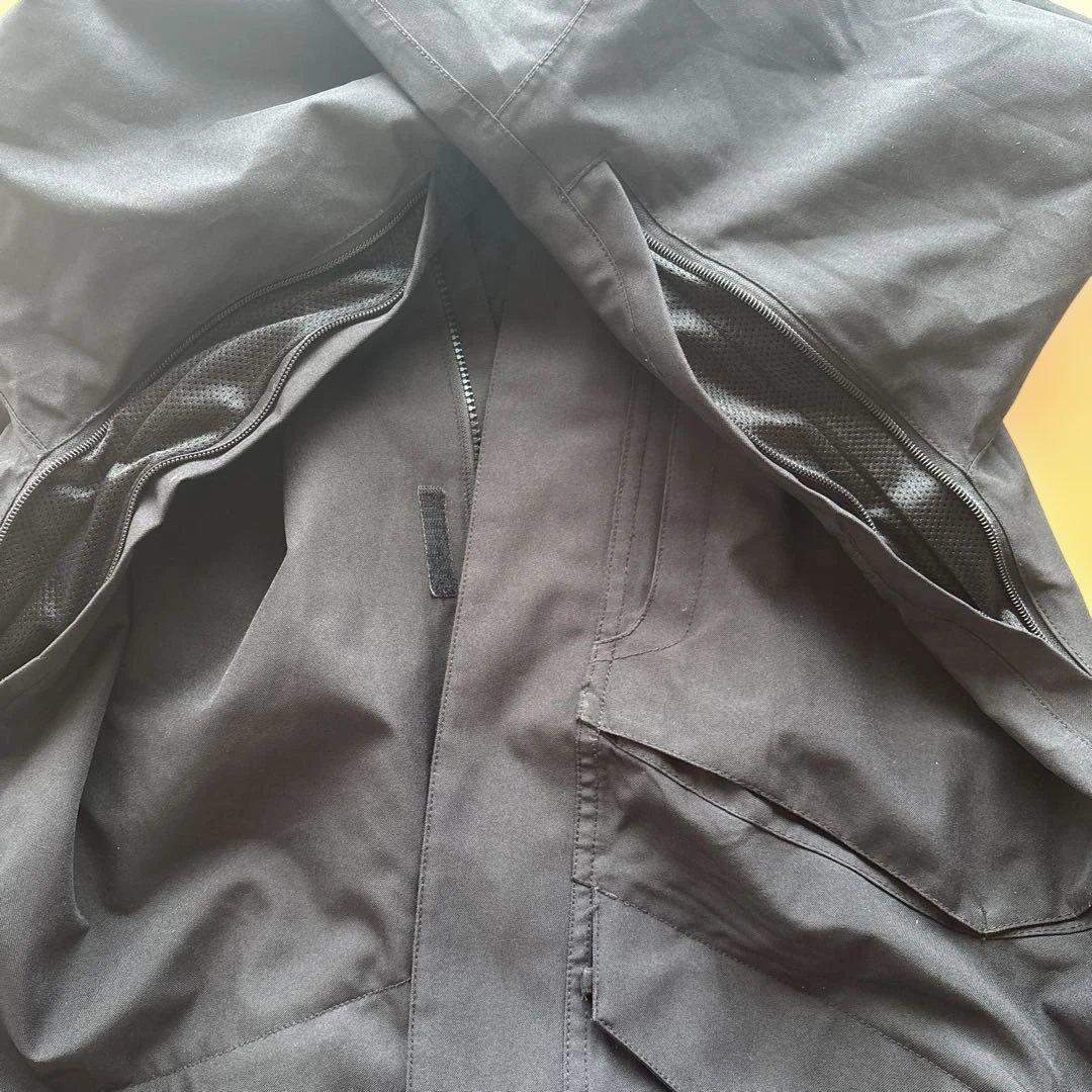 BONFIRE スノーボードウエア　size L 黒