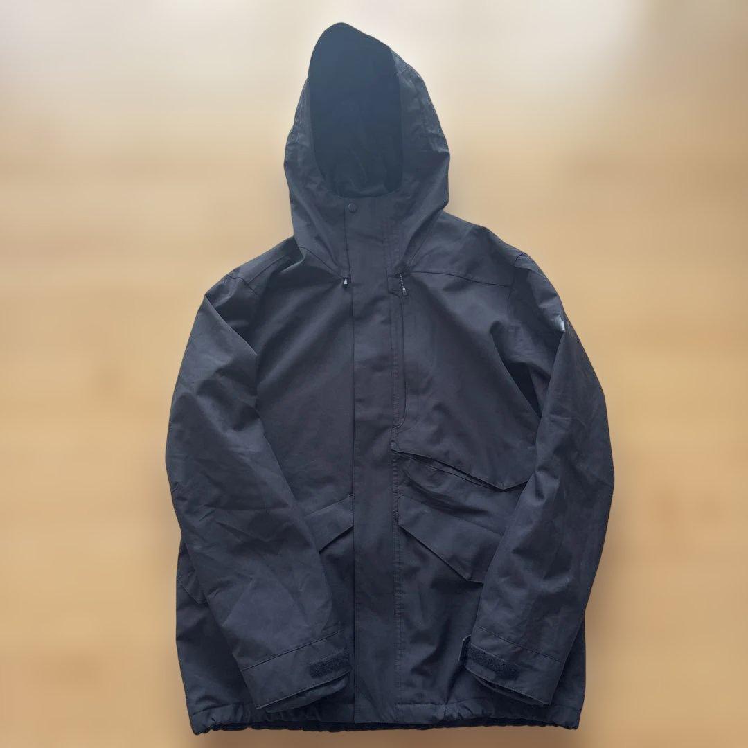 BONFIRE スノーボードウエア　size L 黒