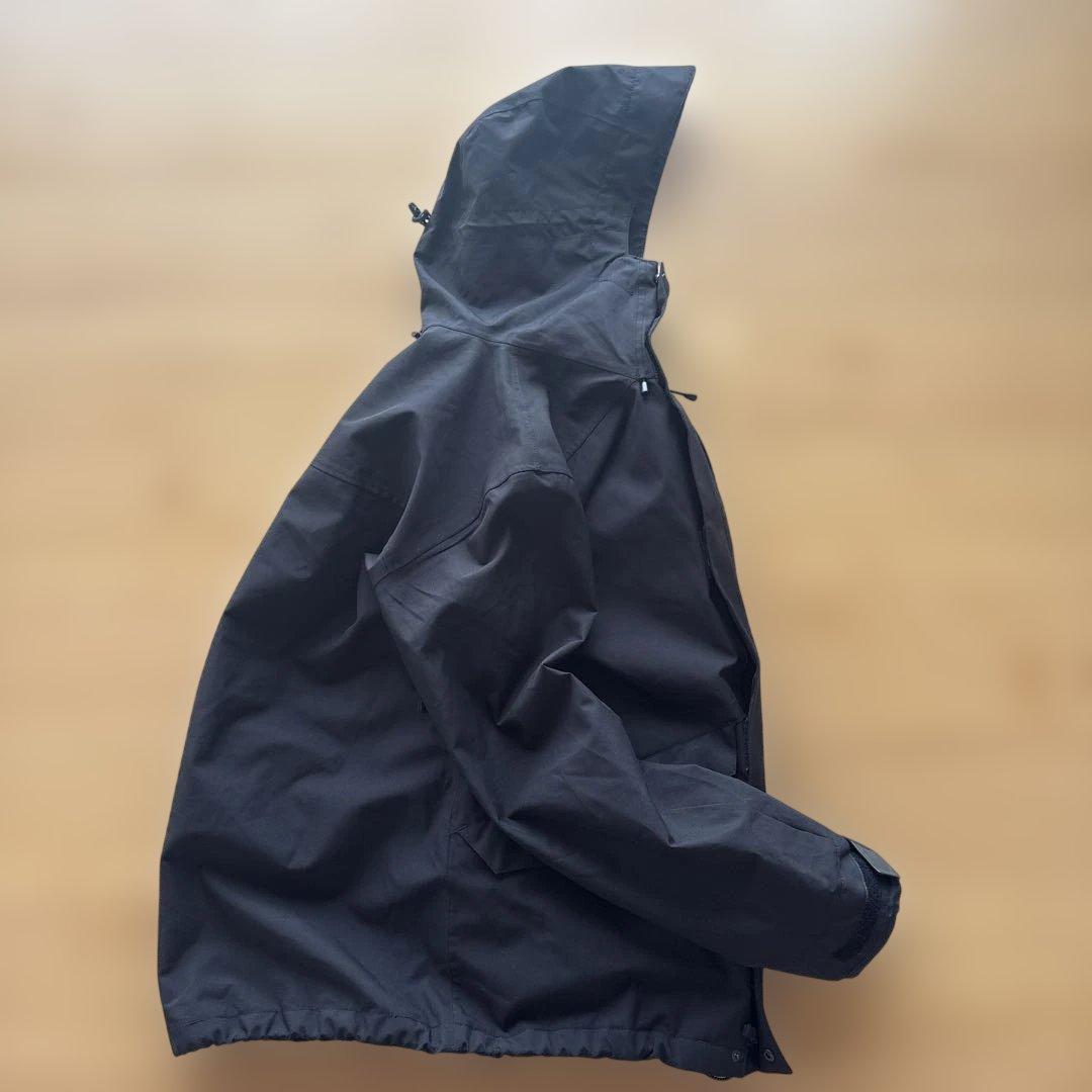 BONFIRE スノーボードウエア　size L 黒
