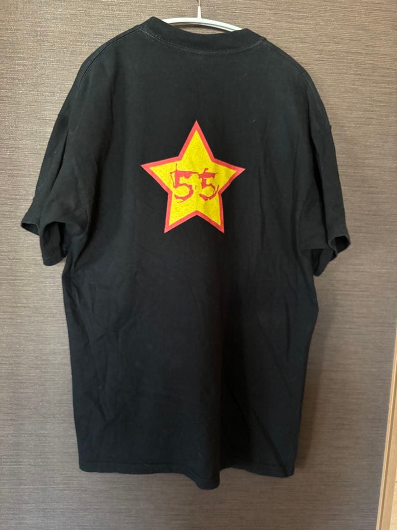 PRIMER 55 プライマー55 Tシャツ バンT