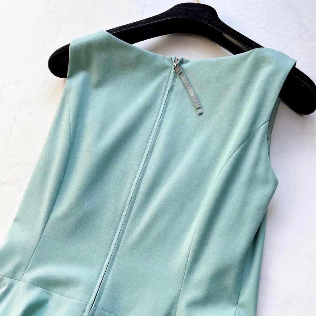 【FOXEY NEW YORK】Viola Dress　フレアワンピース　ドレス