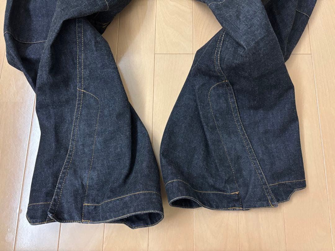 HELLY HANSEN ヘリーハンセンDENIM NYLON デニム ナイロン