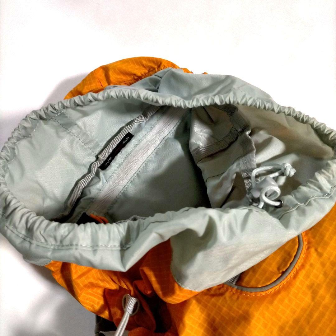 激レア 廃盤品 ロープロ Lowepro カメラバッグ カメラリュック 巾着開閉
