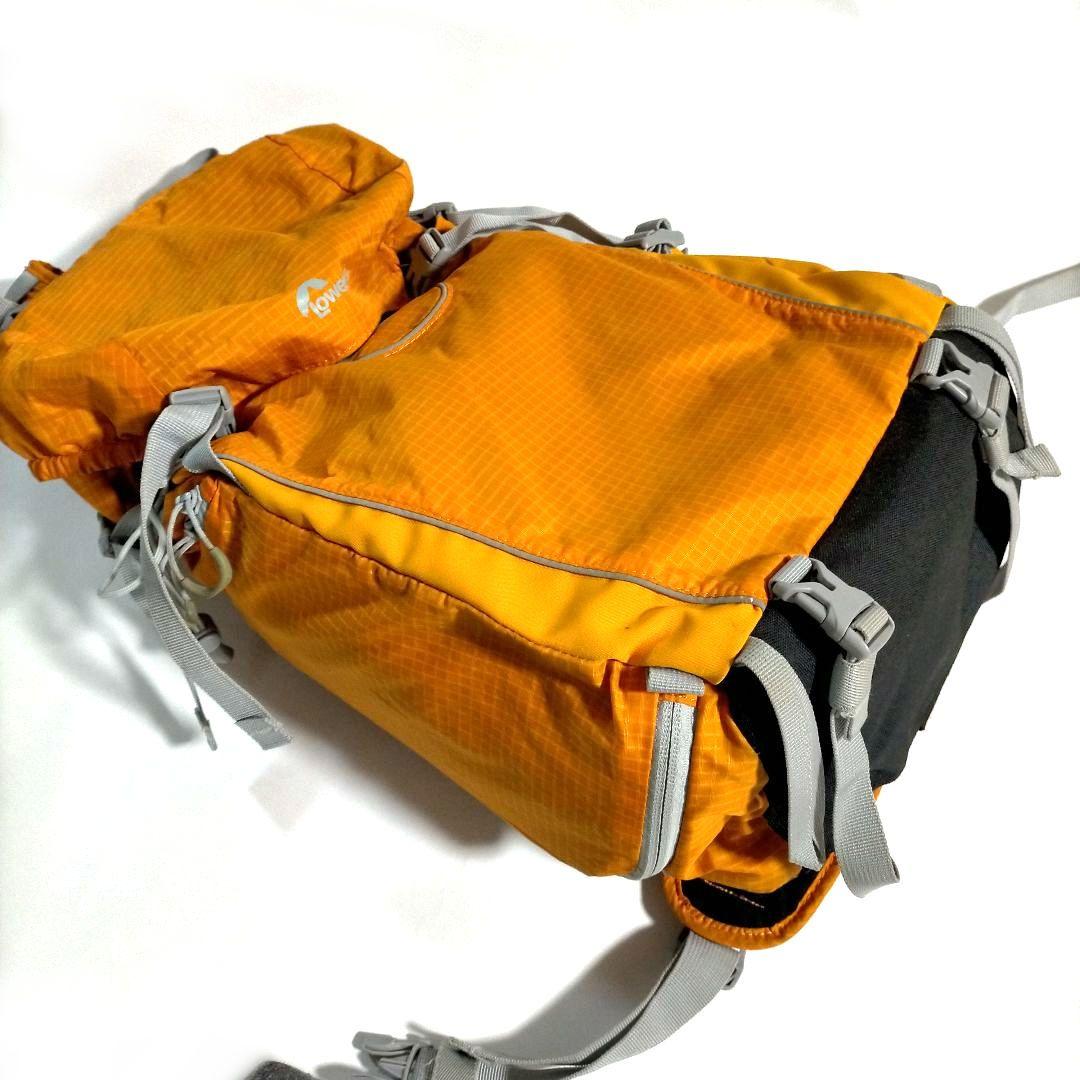 激レア 廃盤品 ロープロ Lowepro カメラバッグ カメラリュック 巾着開閉