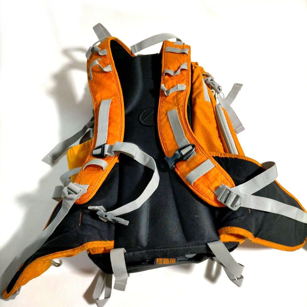 激レア 廃盤品 ロープロ Lowepro カメラバッグ カメラリュック 巾着開閉