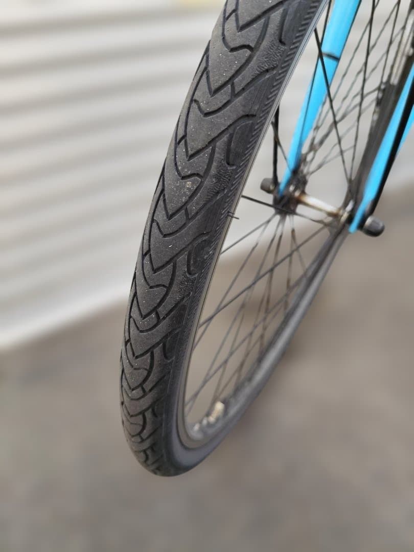 ☆Uva☆　Panasonic ベロスター 電動アシスト自転車 16Ah