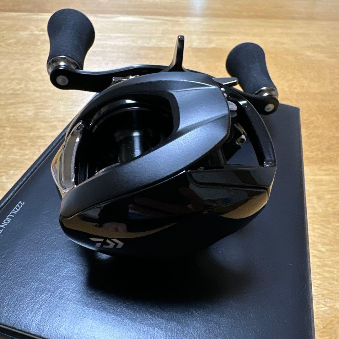 【美品】DAIWA / ダイワ　22ジリオンTW HD 1000XHL