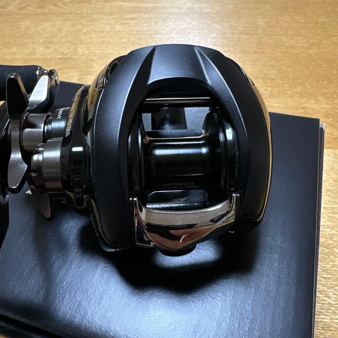 【美品】DAIWA / ダイワ　22ジリオンTW HD 1000XHL