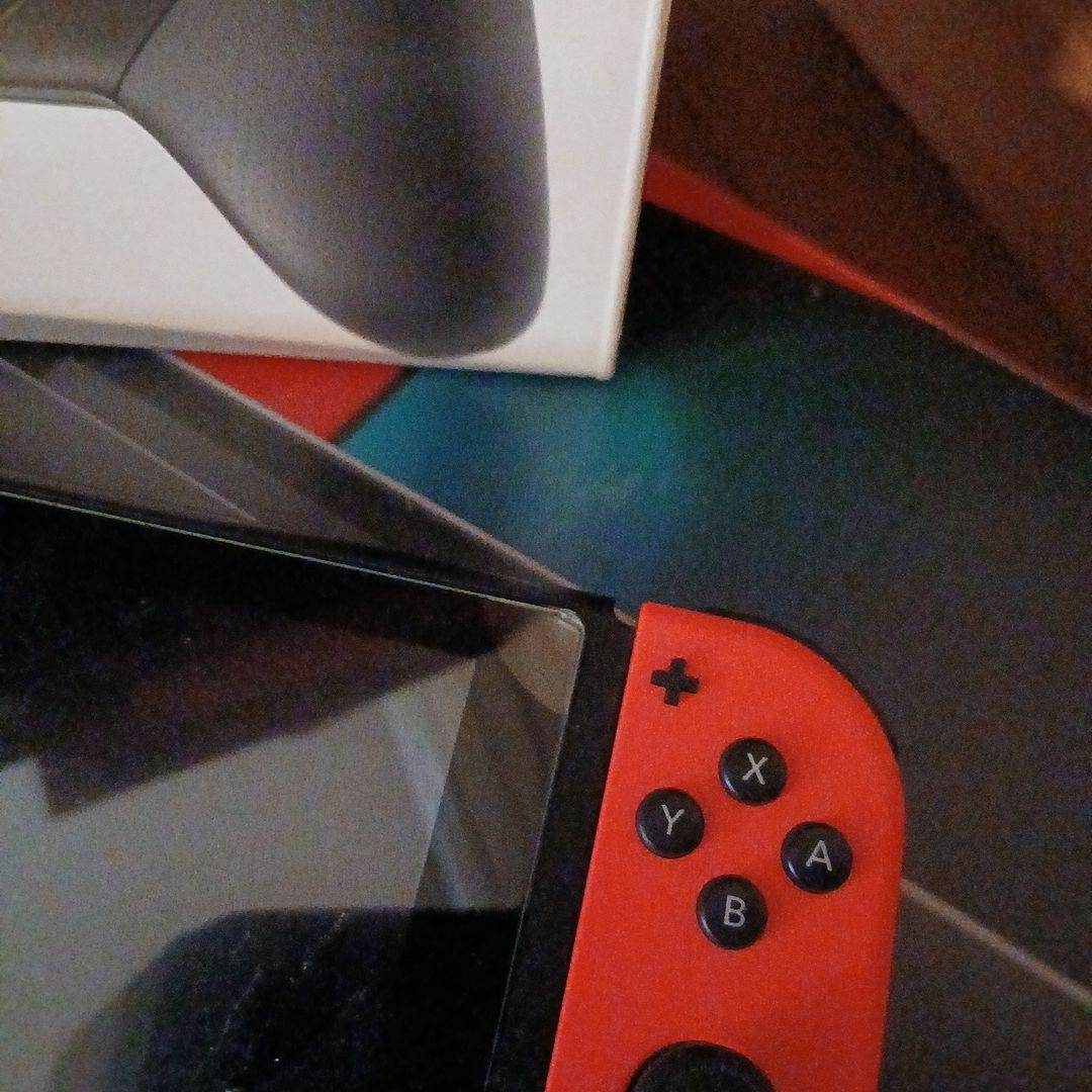 Nintendo Switch 本体 PROコントローラーセット