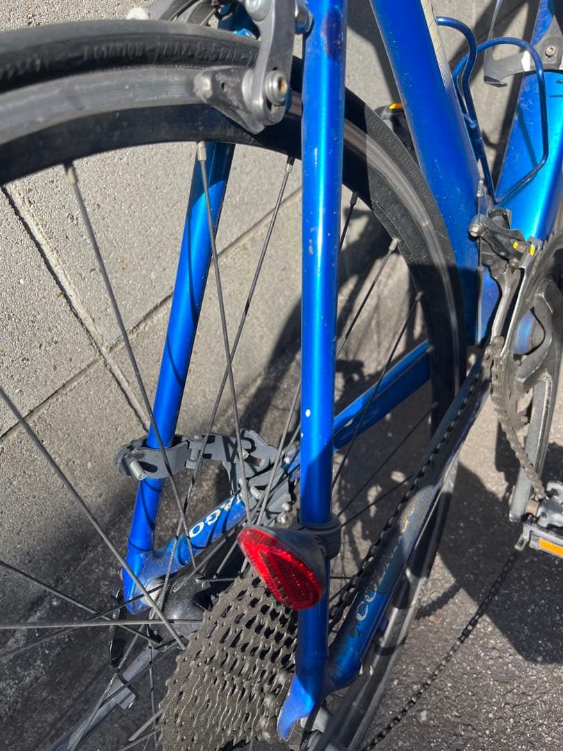 【直接引き取り限定】COLNAGO MONDO 2.0 2018年モデル