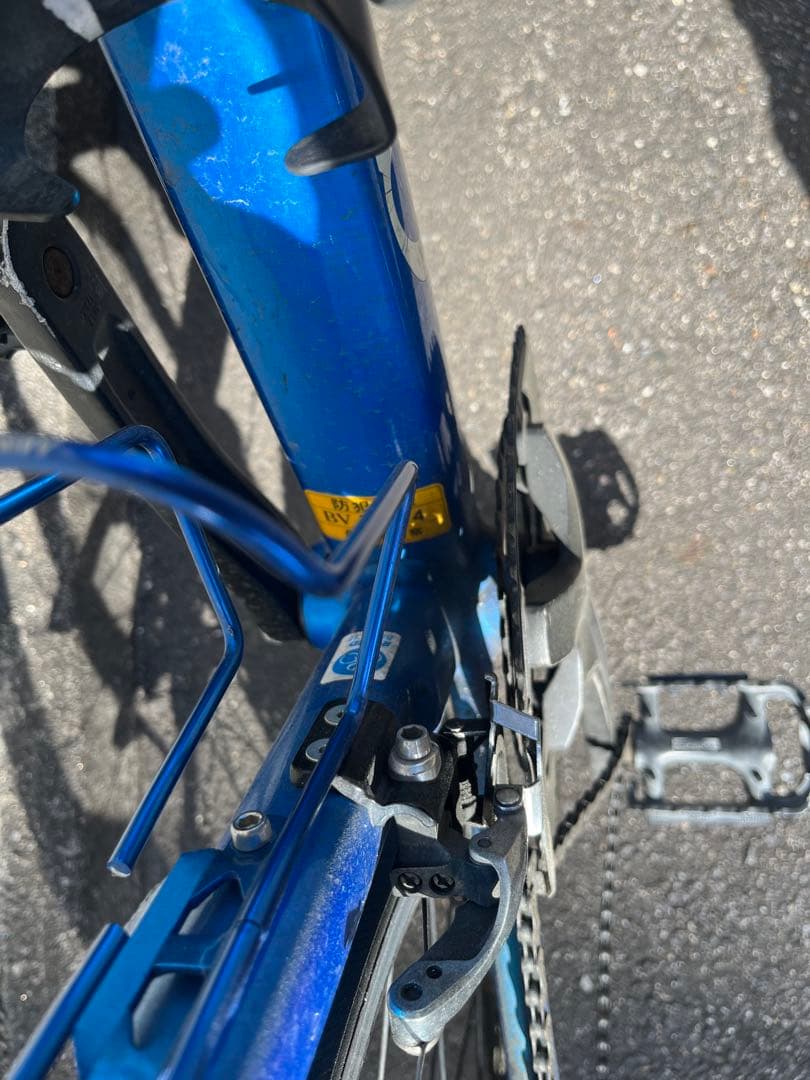 【直接引き取り限定】COLNAGO MONDO 2.0 2018年モデル