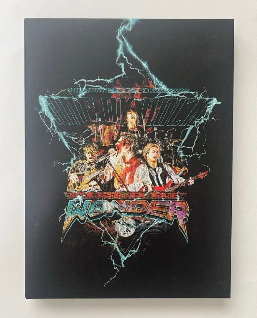 ONE OK ROCK ライブDVD セット　まとめ売り