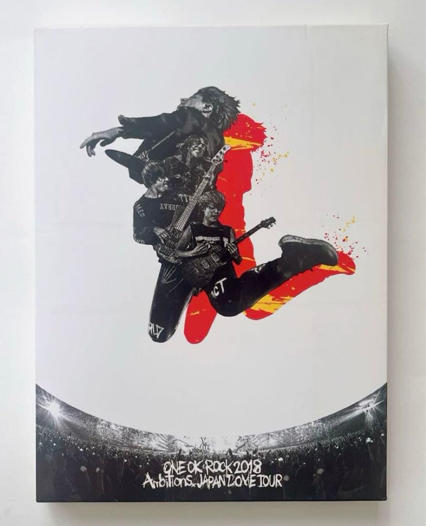 ONE OK ROCK ライブDVD セット　まとめ売り