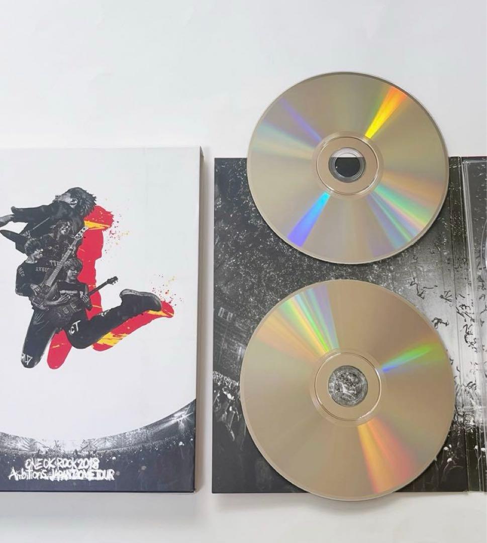 ONE OK ROCK ライブDVD セット　まとめ売り