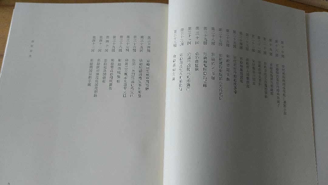 柿右衛門　昭和32年