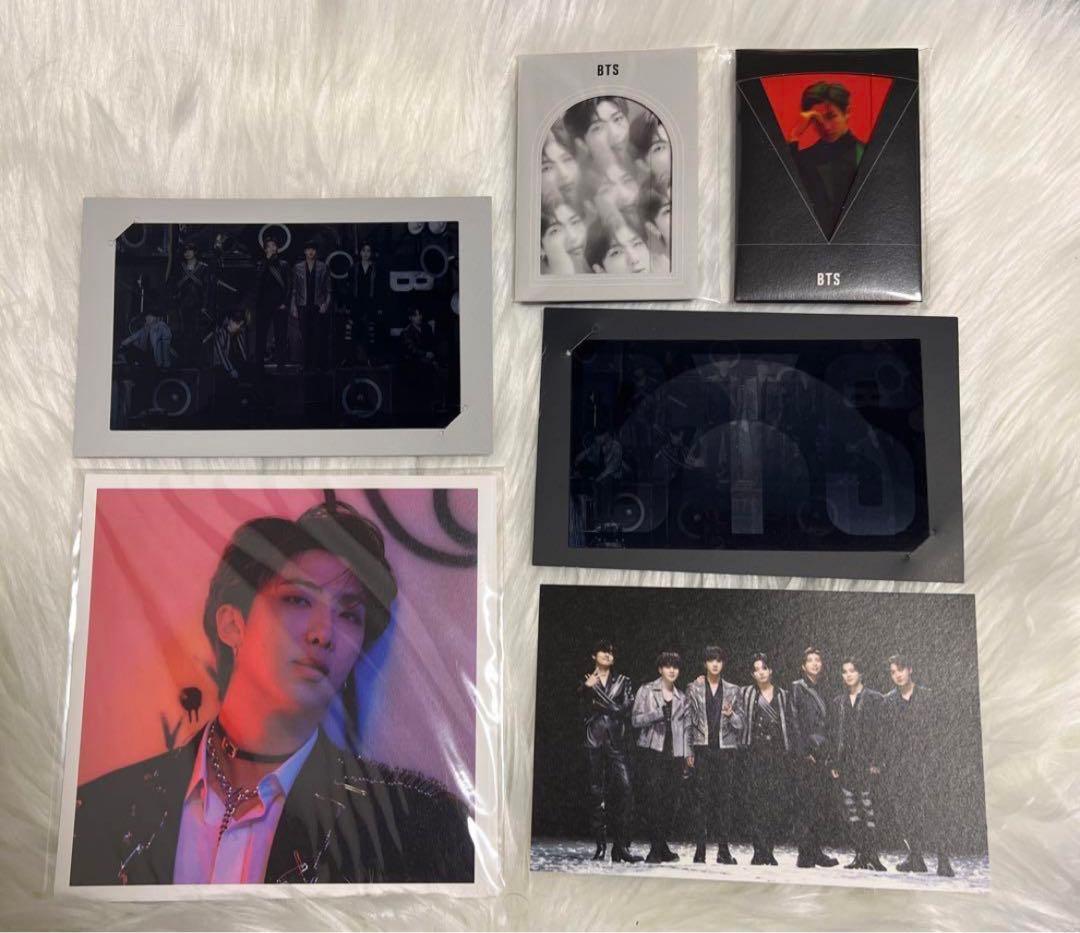 K-POP・アジア BTS MAPOFTHESOUL ON:E CONCEPT PHOTOBOOK