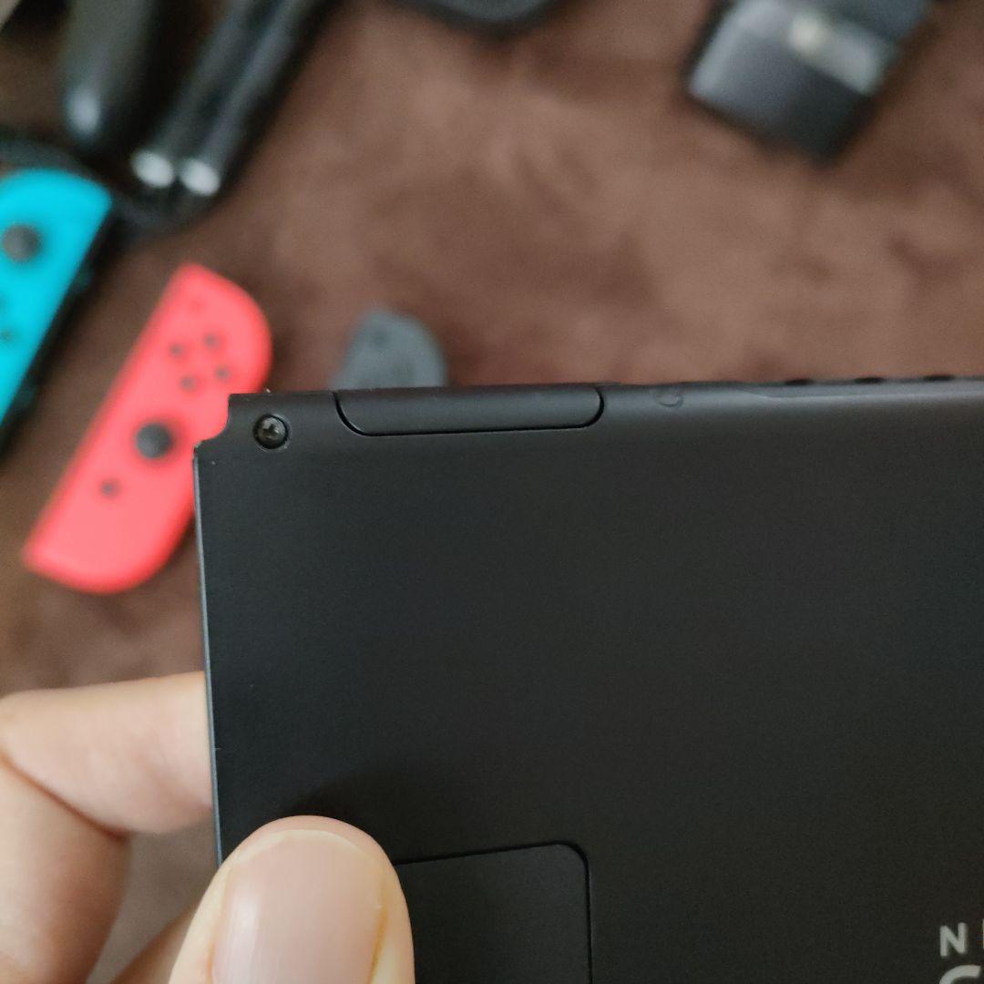 switch　ジャンク　Joy-Con　ジョイコン　HDMI