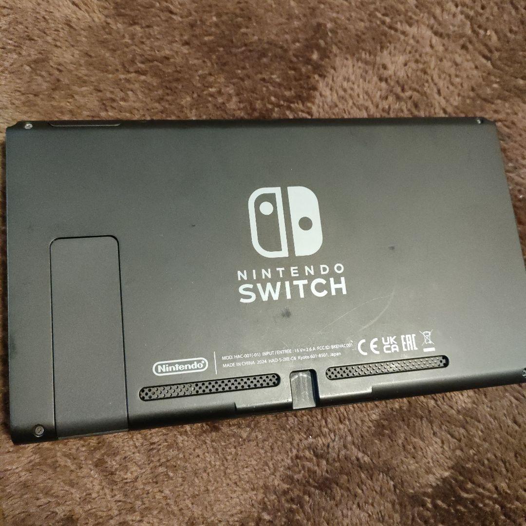 switch　ジャンク　Joy-Con　ジョイコン　HDMI