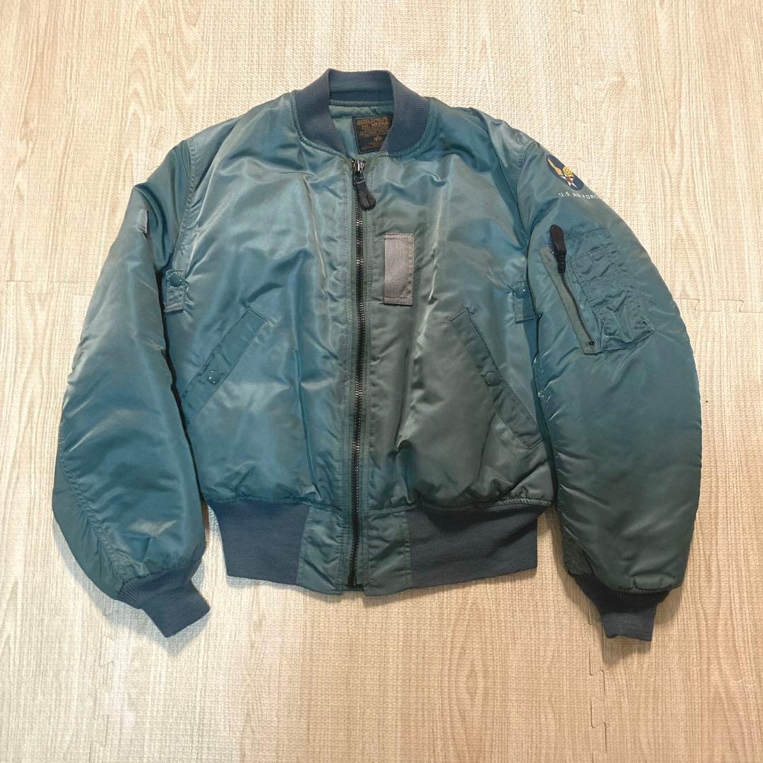 ALPHA MA-1 50s復刻 USA製
