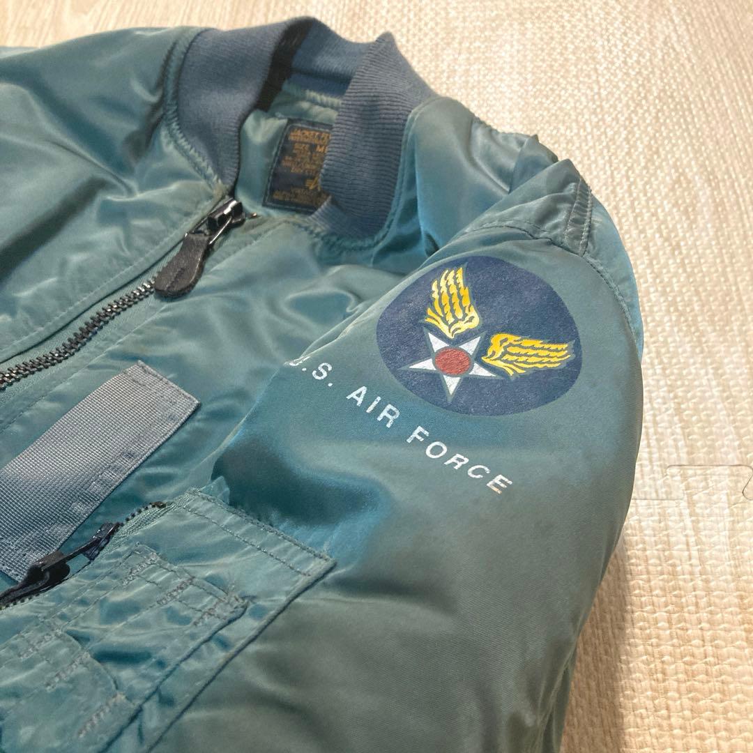 ALPHA MA-1 50s復刻 USA製