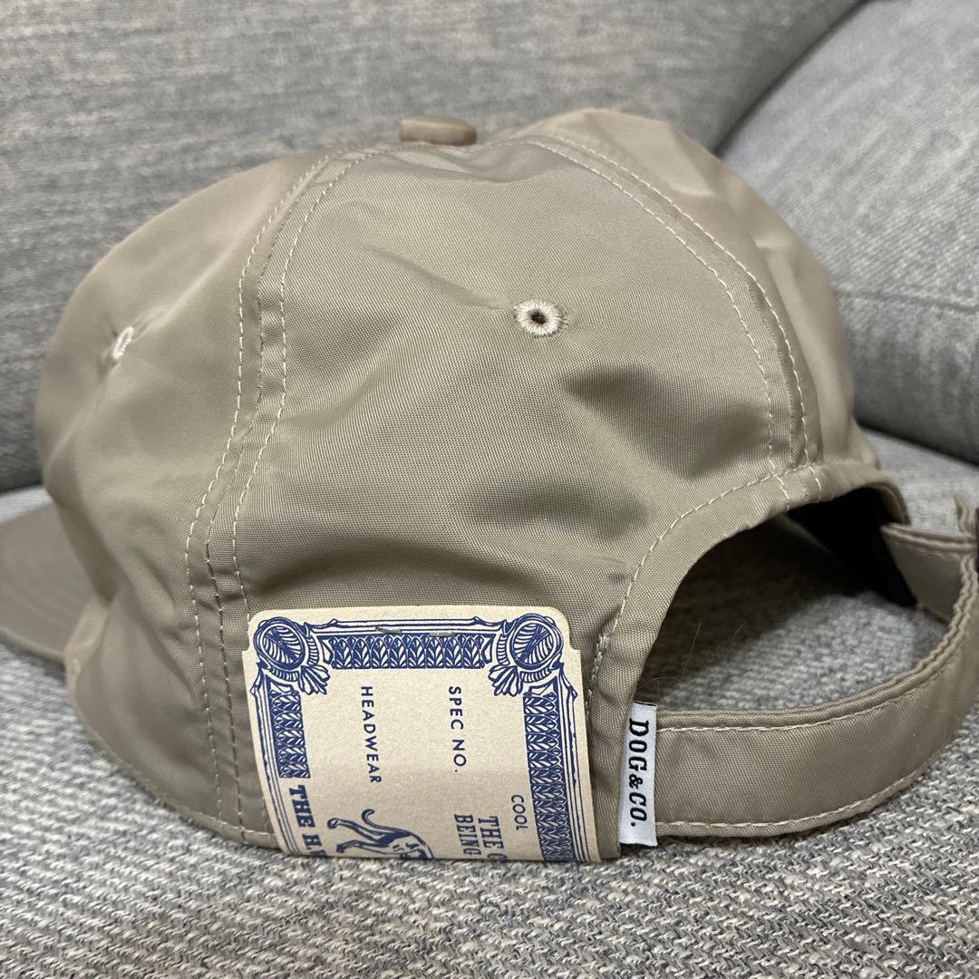 THE H.W. DOG & CO. キャップ