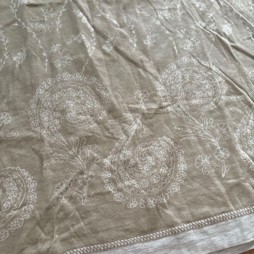 tricot Comme des Garcons コムデギャルソン 花柄Ｔシャツ