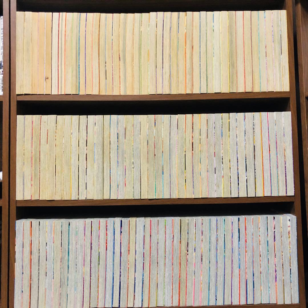 【送料無料】ワンピース 1-113巻 既刊全巻セット