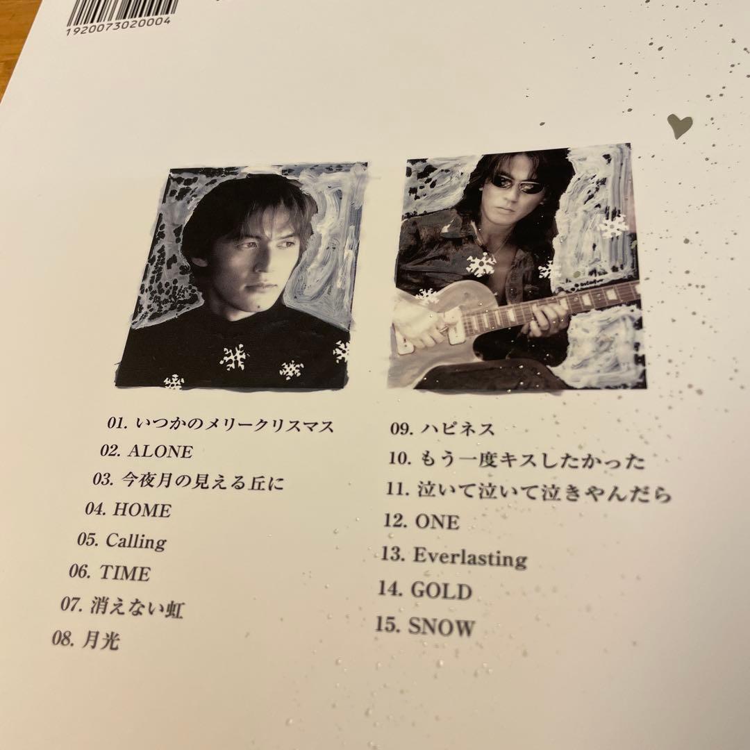 The Ballads ~ Love & B'z ~ 公式スコア