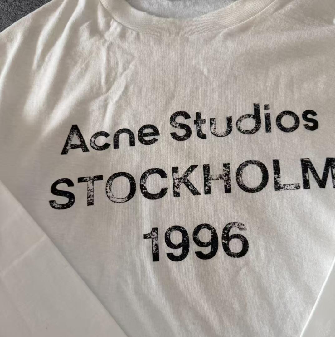 Acne Studios長袖Ｔシャツｓ
