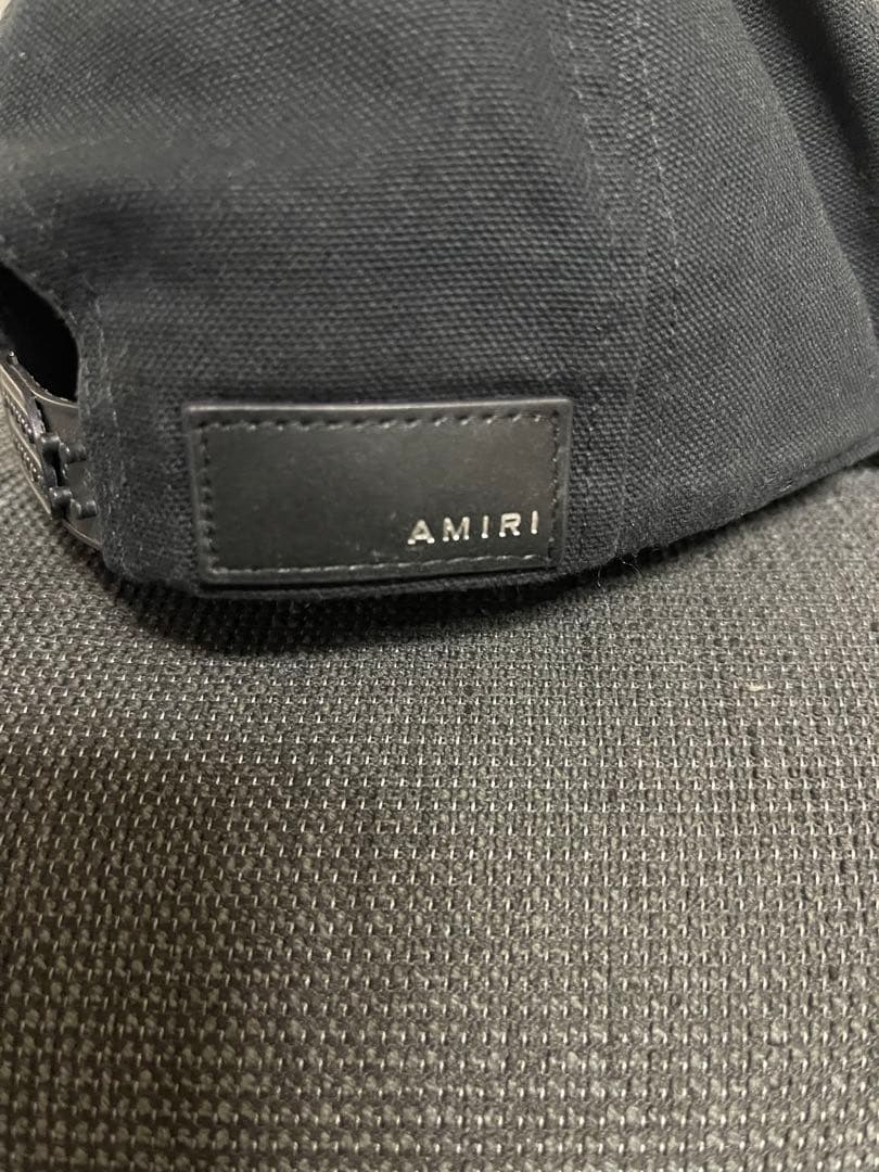 【国内正規】AMIRI MA FULL CANVAS HAT CAP アミリ