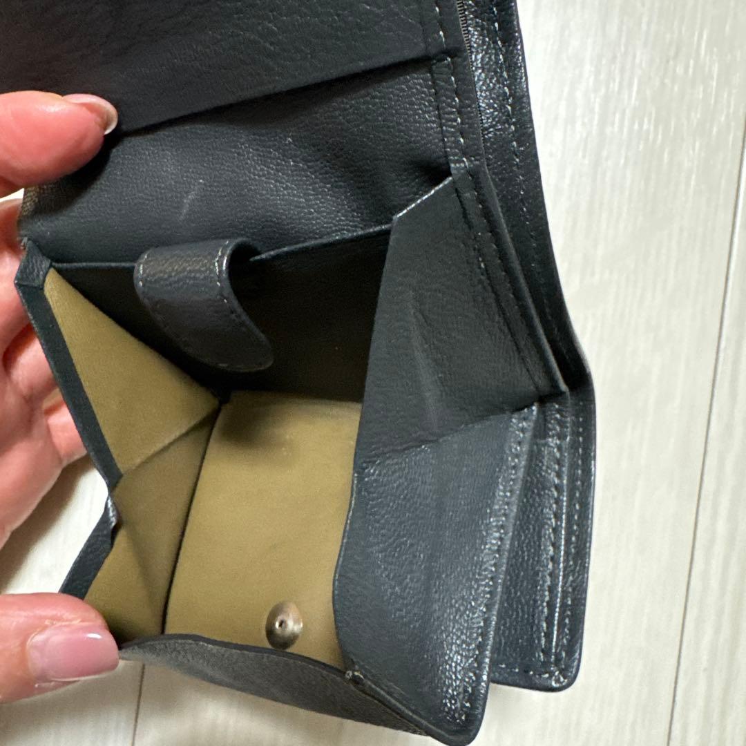 HIROKO HAYASHI 三つ折り財布
