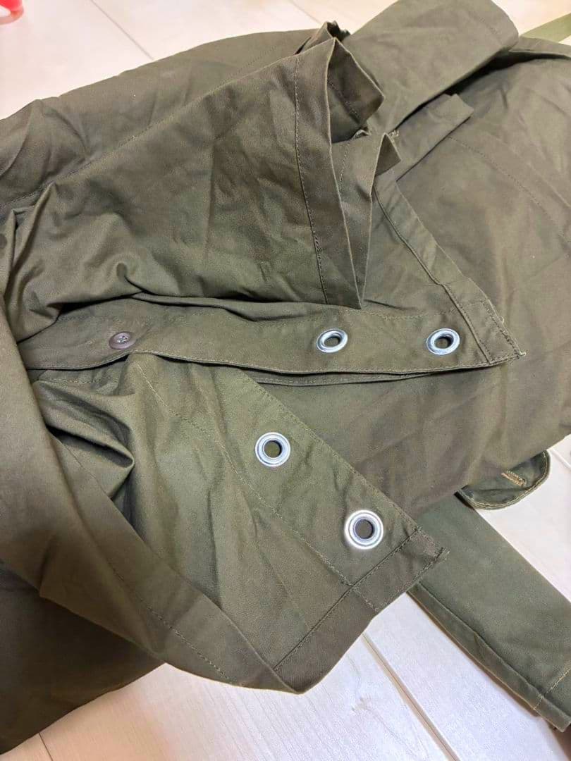 ポーランド軍幕　サイズ2