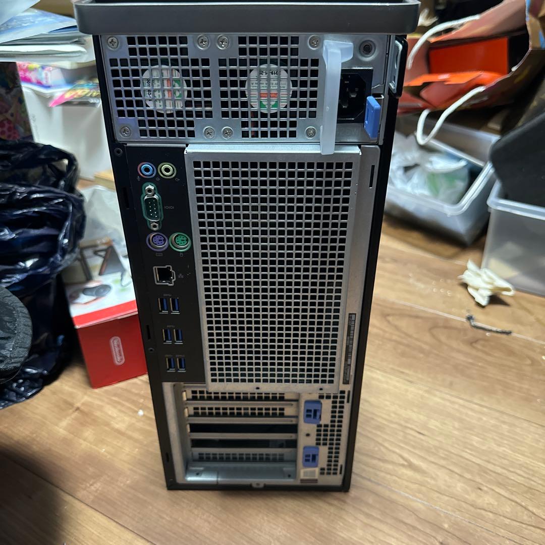 V*m様 DELL Precision 5820 XEON W-2123