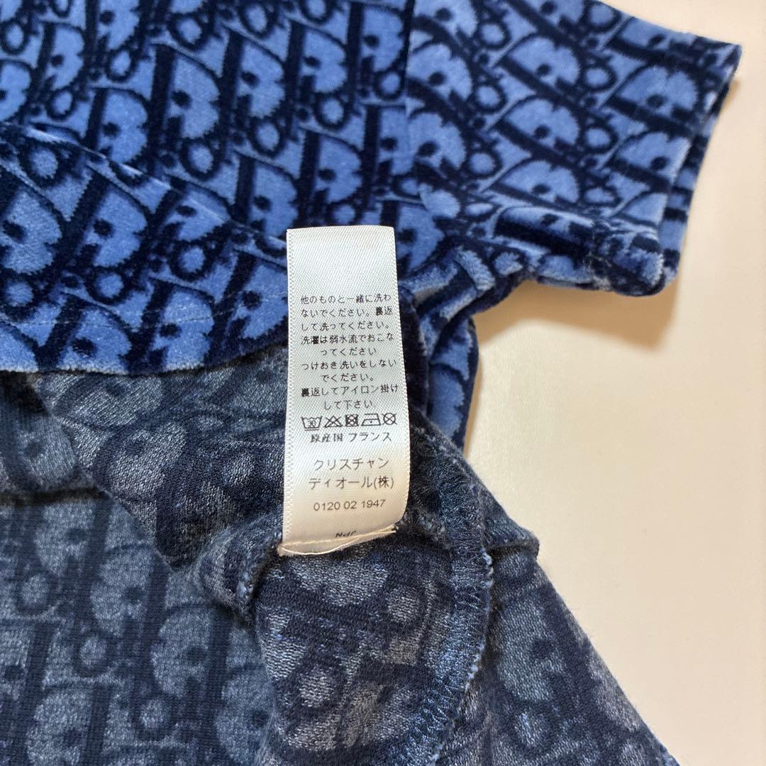 【極美品】BABY Dior ワンピース　3ヶ月　3M ドレス　ディオール