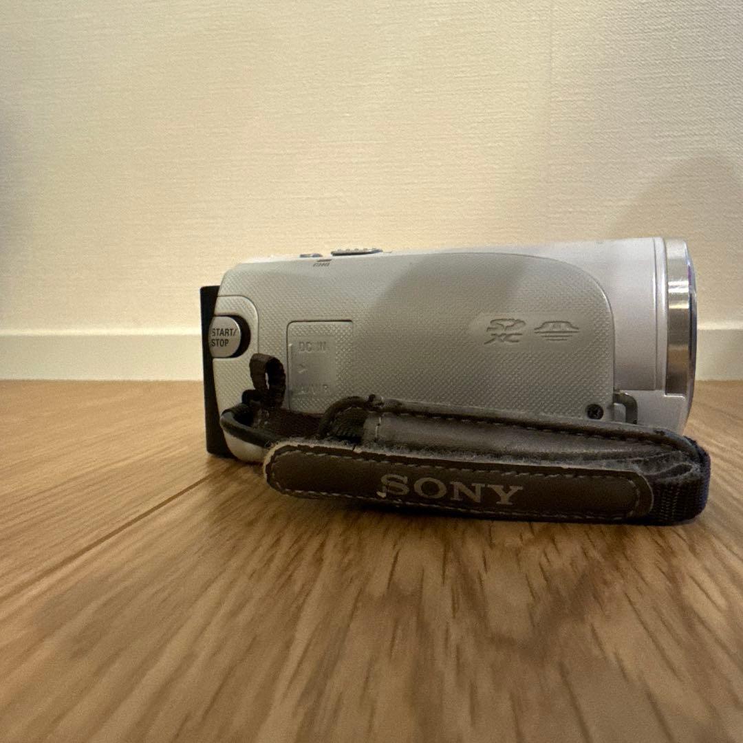 SONY ハンディカム HD 5倍ズーム HD-270V