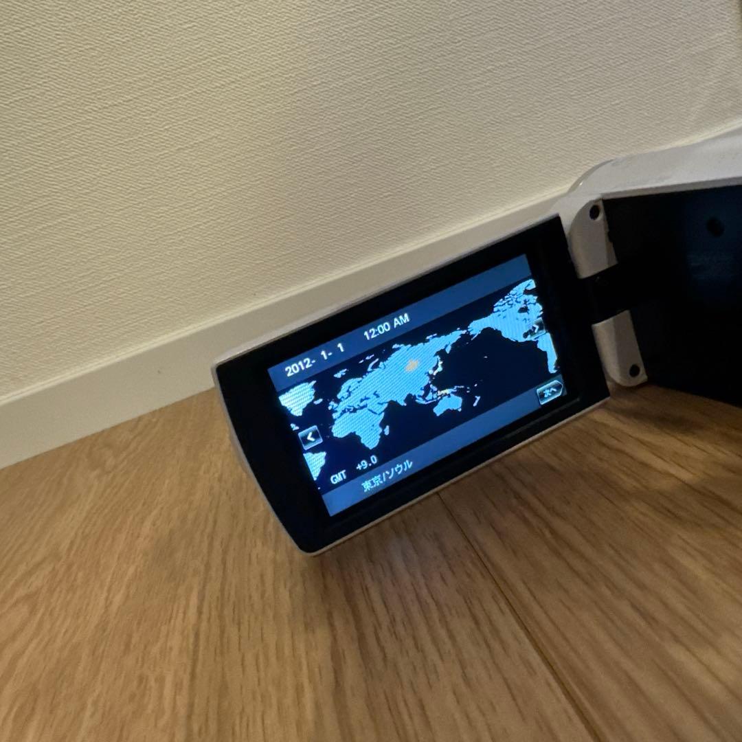 SONY ハンディカム HD 5倍ズーム HD-270V