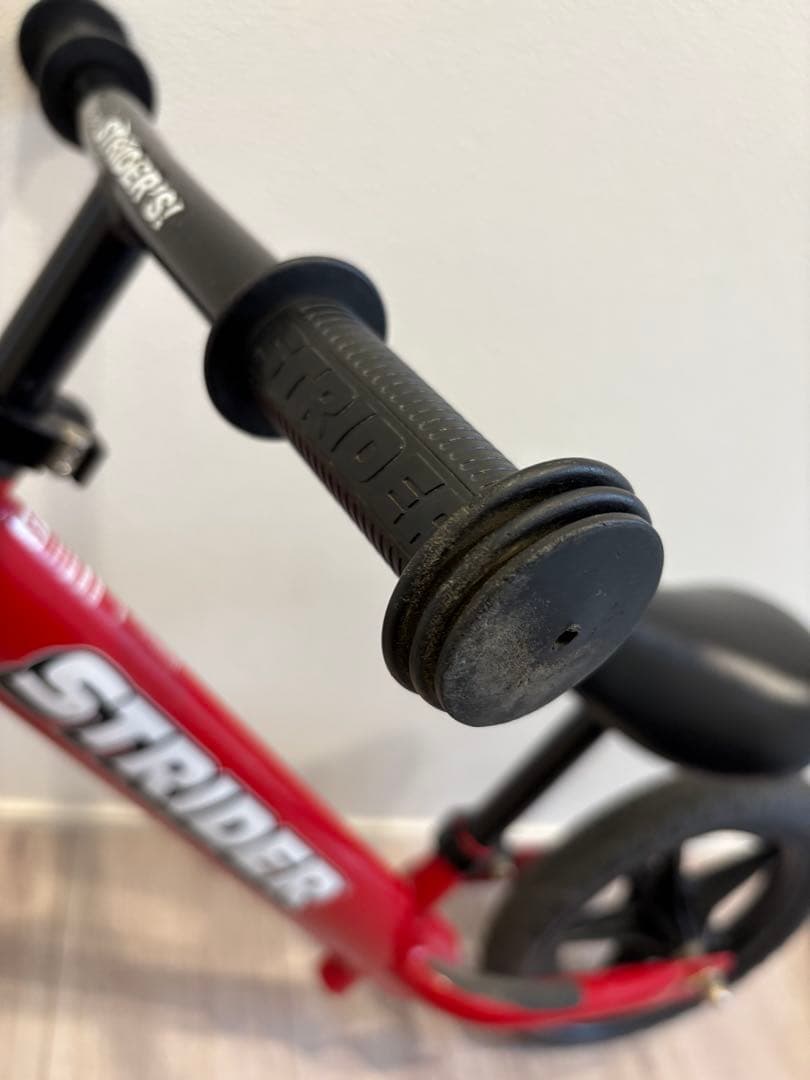 STRIDER ストライダー 12インチ ST-J4（レッド）【送料無料】