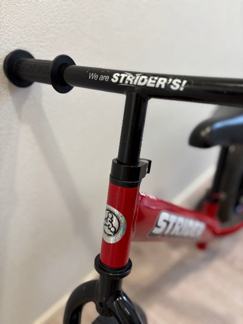 STRIDER ストライダー 12インチ ST-J4（レッド）【送料無料】