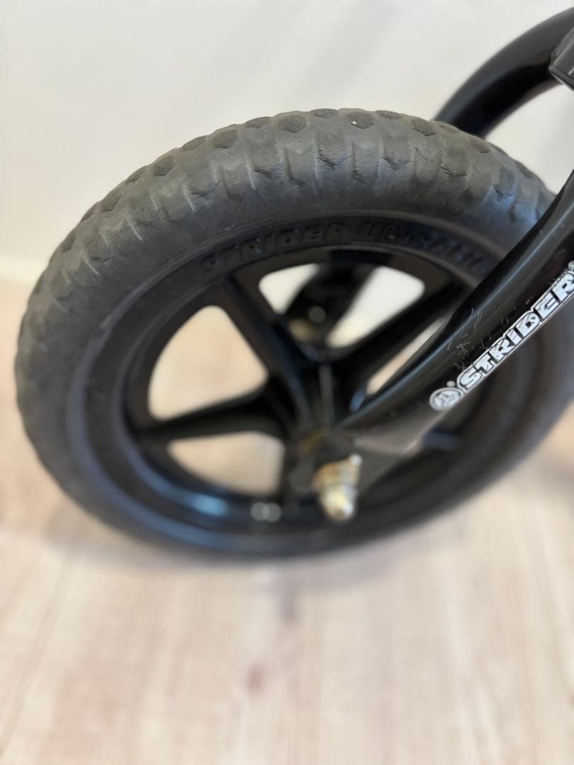 STRIDER ストライダー 12インチ ST-J4（レッド）【送料無料】