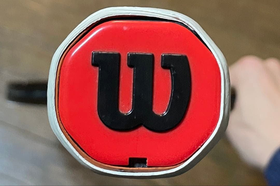 Wilson Pro staff 97 v14 グリップ3 プロスタッフ