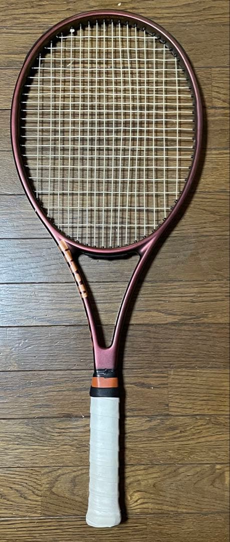 Wilson Pro staff 97 v14 グリップ3 プロスタッフ