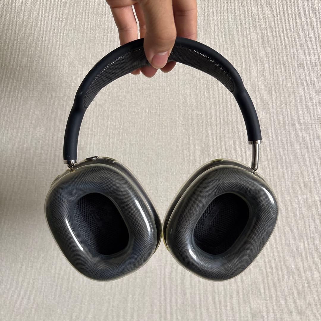 AirPods max本体
