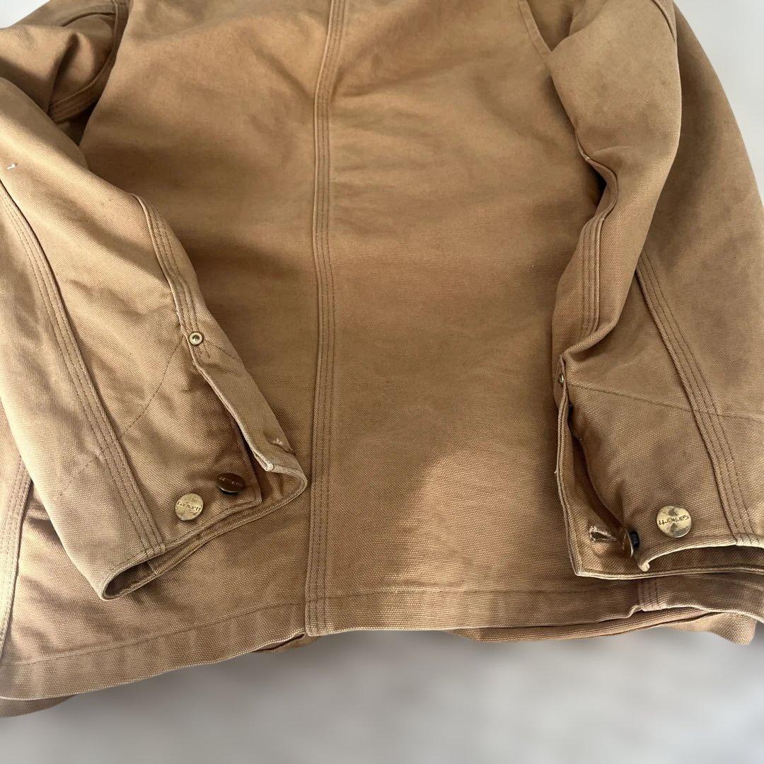Carhartt カーハート　チョアコート　カバーオール　希少　レア