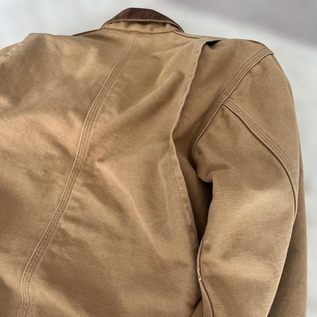 Carhartt カーハート　チョアコート　カバーオール　希少　レア