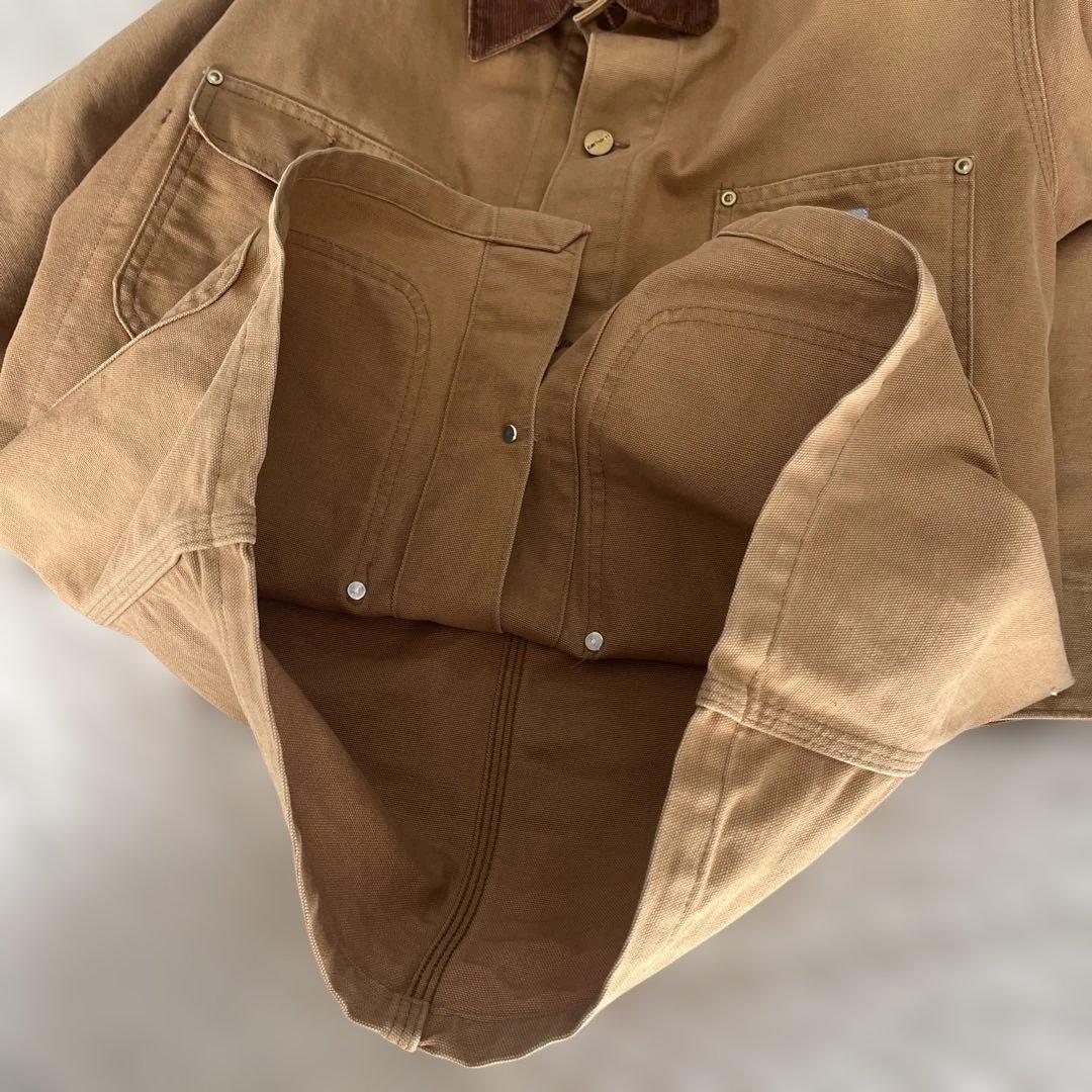 Carhartt カーハート　チョアコート　カバーオール　希少　レア