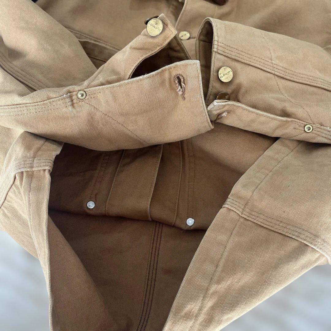 Carhartt カーハート　チョアコート　カバーオール　希少　レア