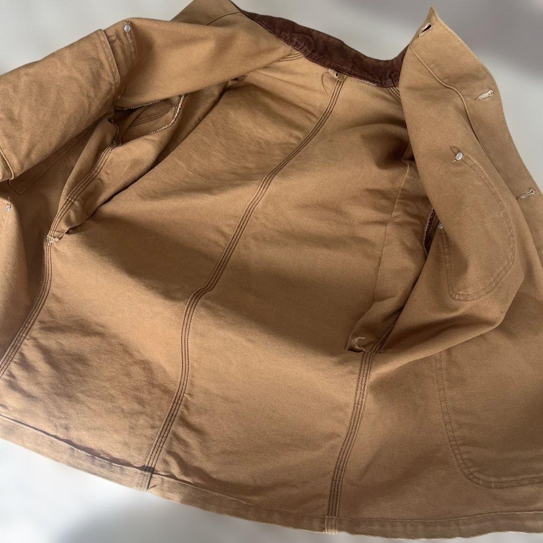 Carhartt カーハート　チョアコート　カバーオール　希少　レア